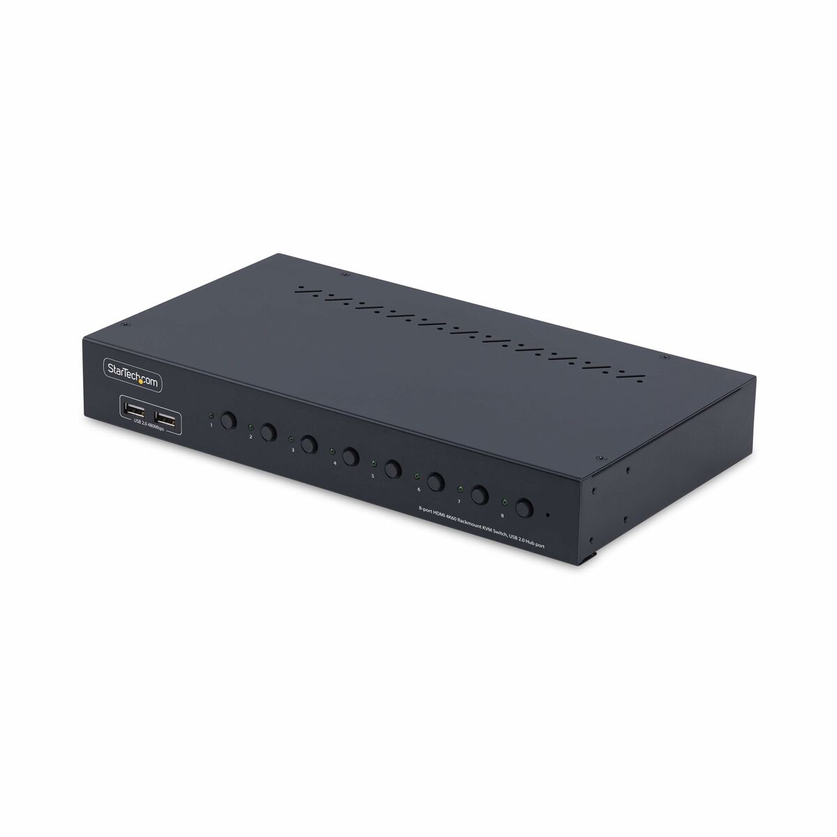 KVM svitsj Startech R8AH202-KVM-SWITCH